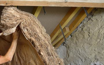 Bryniau pitched roof insulation costs