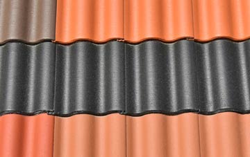 uses of Bryniau plastic roofing