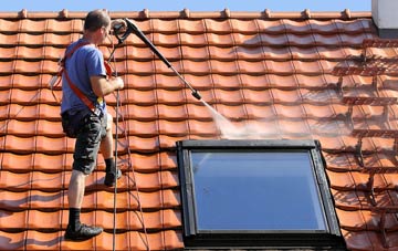 roof cleaning Bryniau, Denbighshire