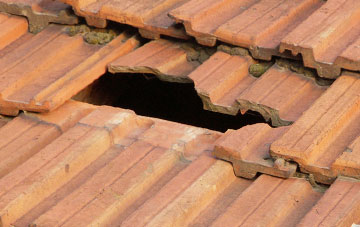 roof repair Bryniau, Denbighshire